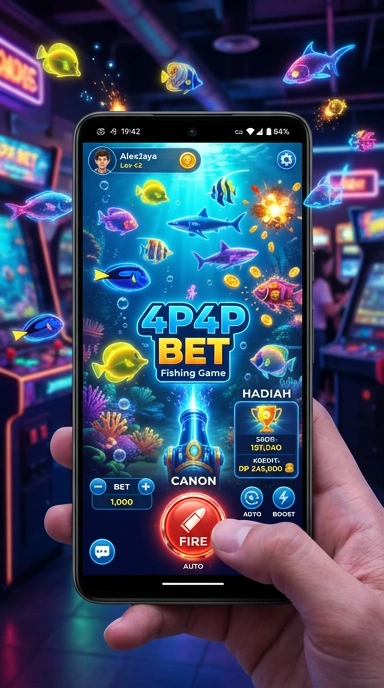 4p4pbet - Kanal Aplikasi untuk Beragam Pilihan