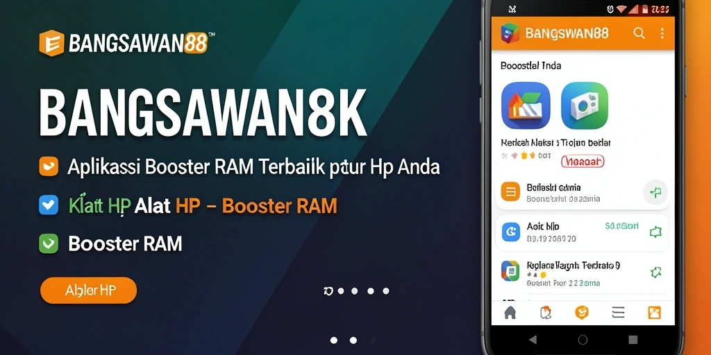 Antarmuka pengguna BANGSAWAN88 yang intuitif dan menarik.