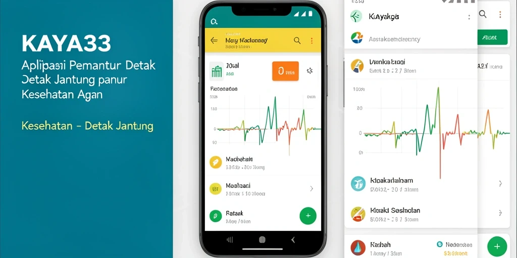 Tampilan antarmuka aplikasi KAYA33 yang user-friendly.